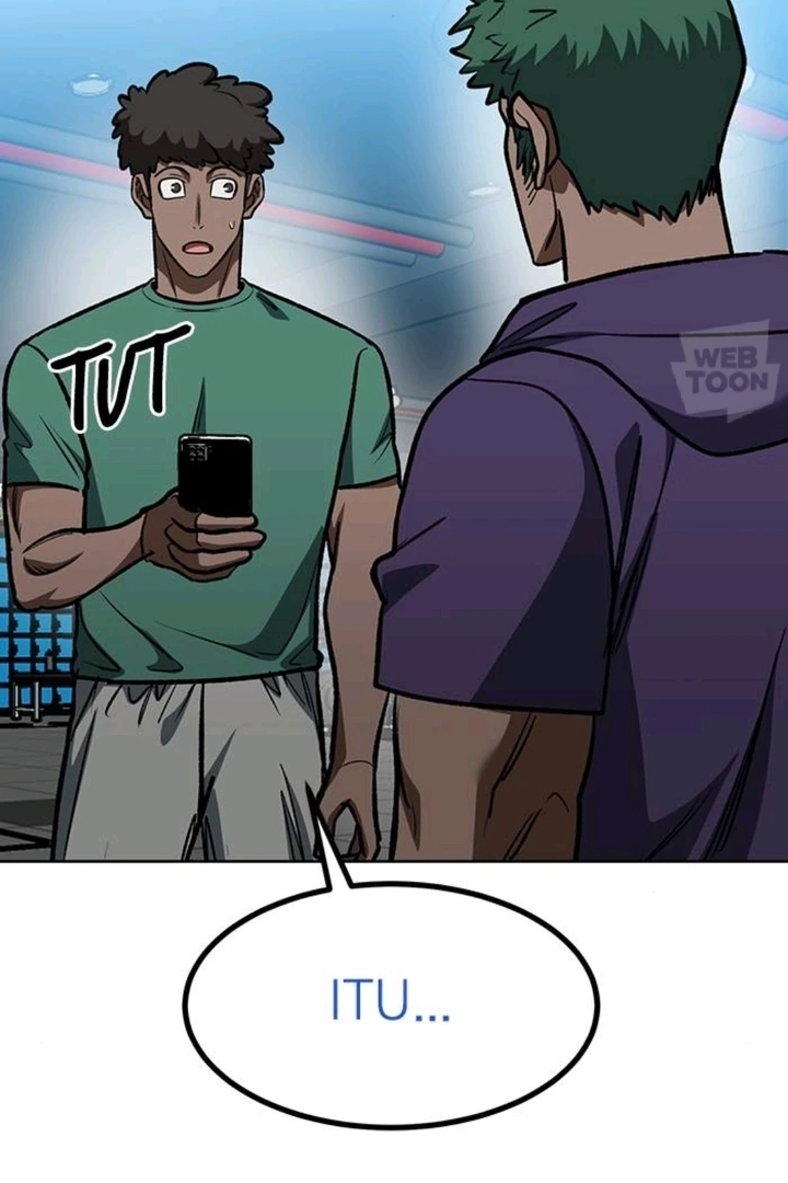 King MMA Chapter 126 Gambar 94