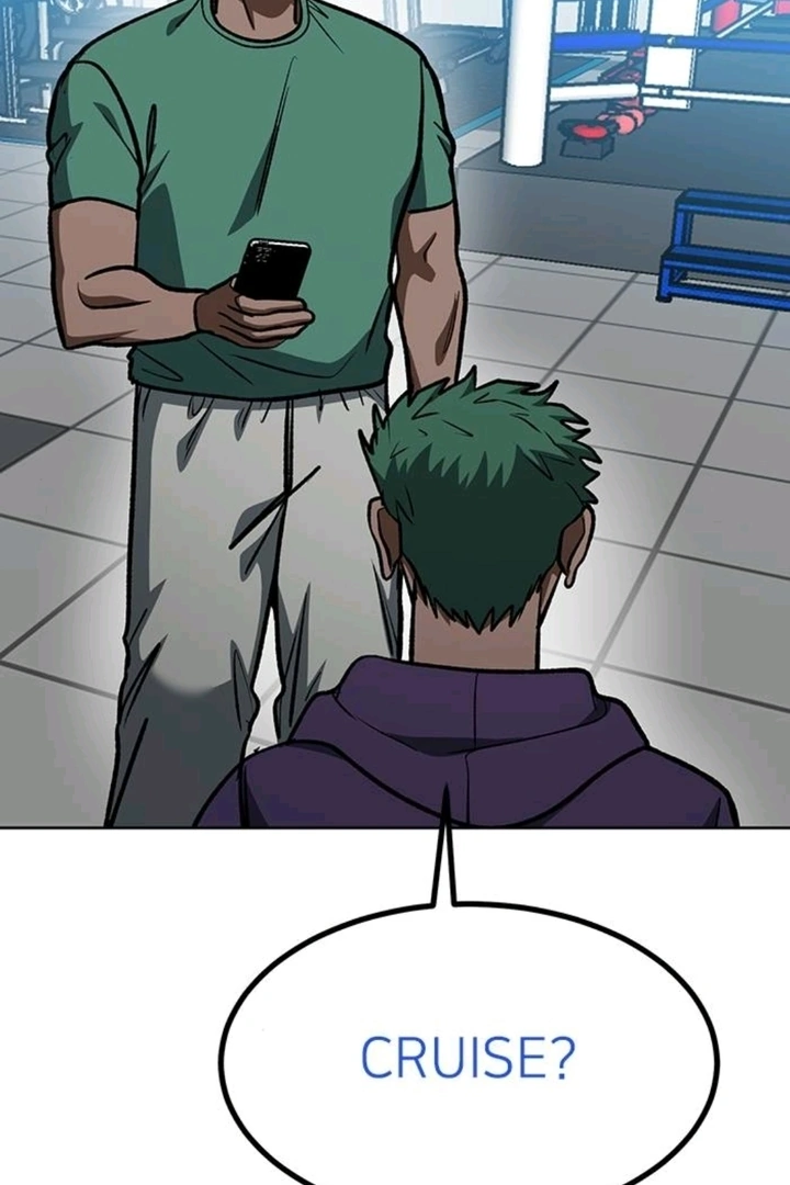 King MMA Chapter 126 Gambar 96