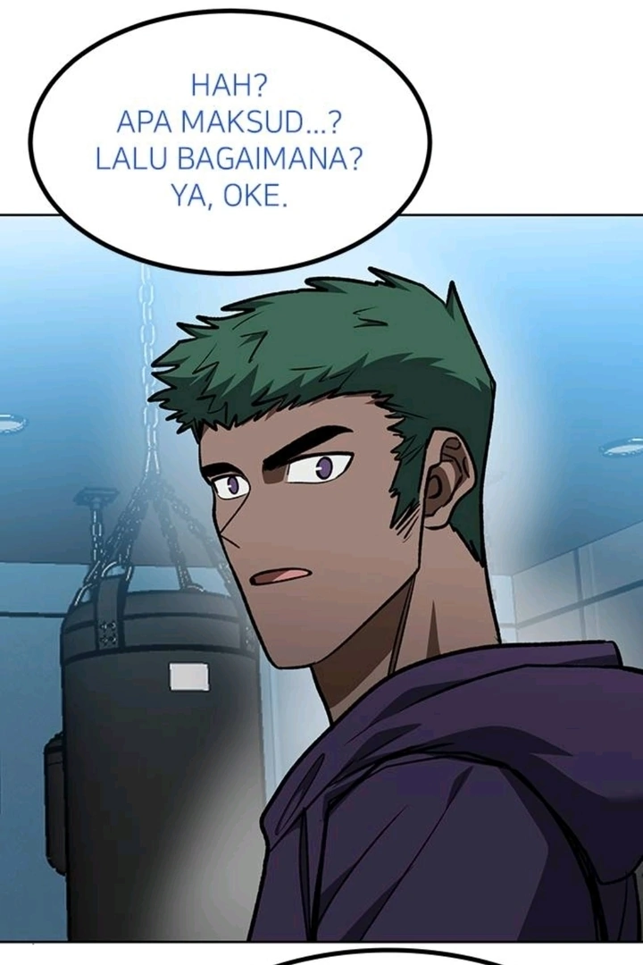 King MMA Chapter 126 Gambar 92