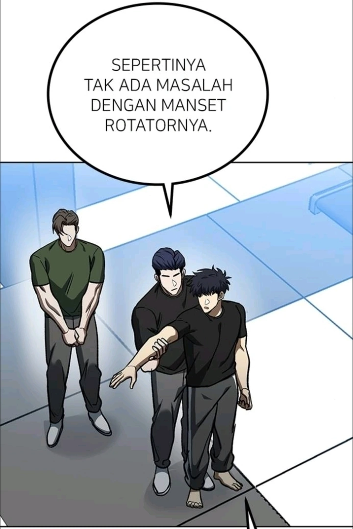 King MMA Chapter 127 Gambar 104