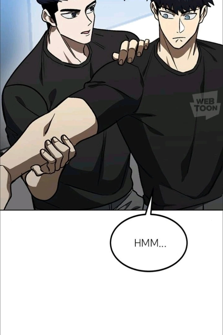 King MMA Chapter 127 Gambar 106