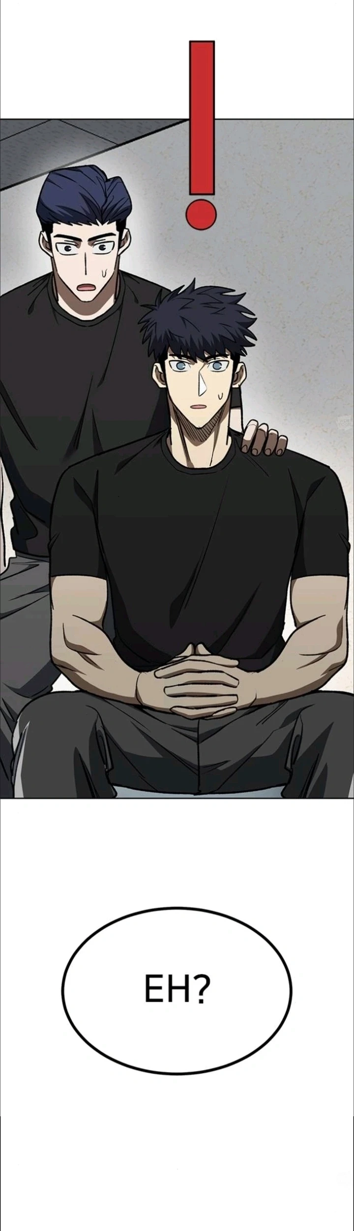 King MMA Chapter 127 Gambar 112