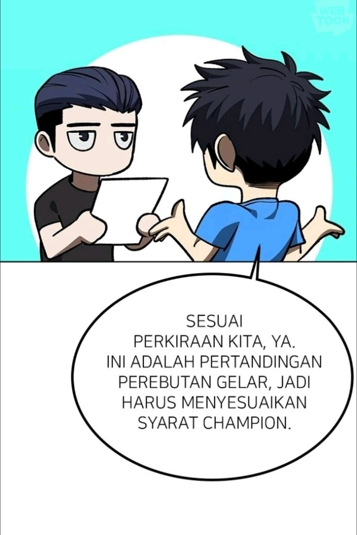 King MMA Chapter 127 Gambar 47