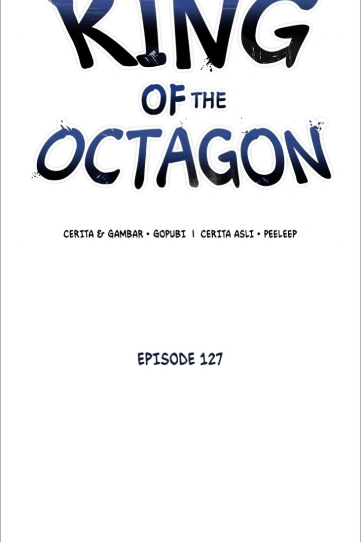 King MMA Chapter 127 Gambar 40