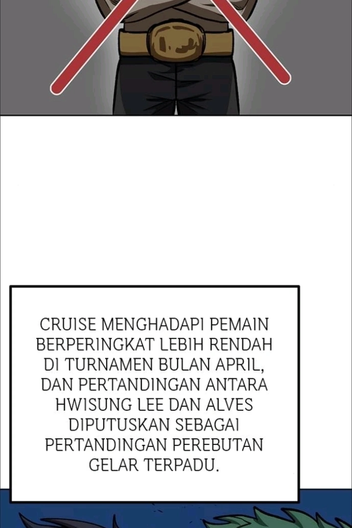 King MMA Chapter 127 Gambar 42