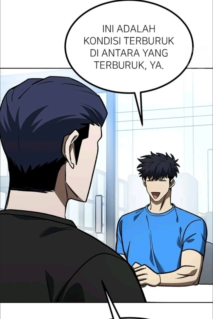 King MMA Chapter 127 Gambar 54