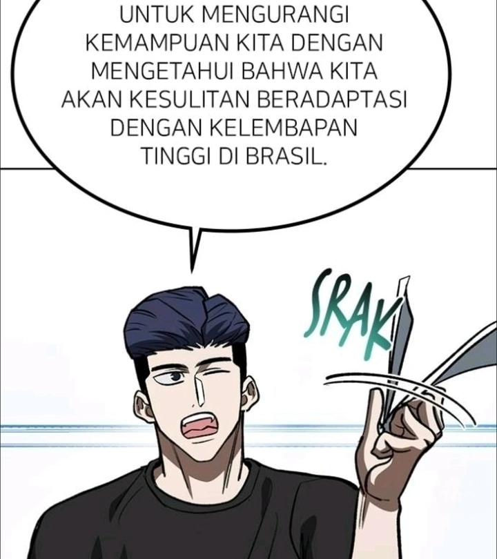 King MMA Chapter 127 Gambar 50