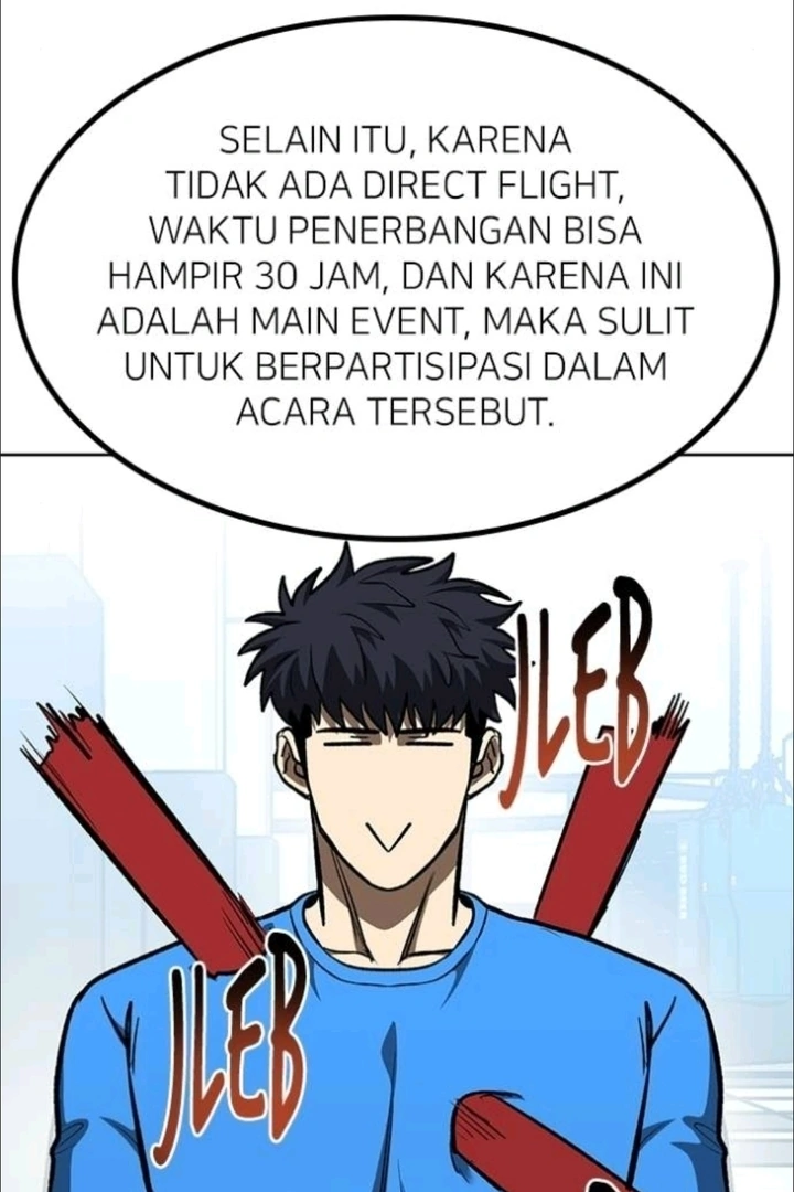 King MMA Chapter 127 Gambar 52