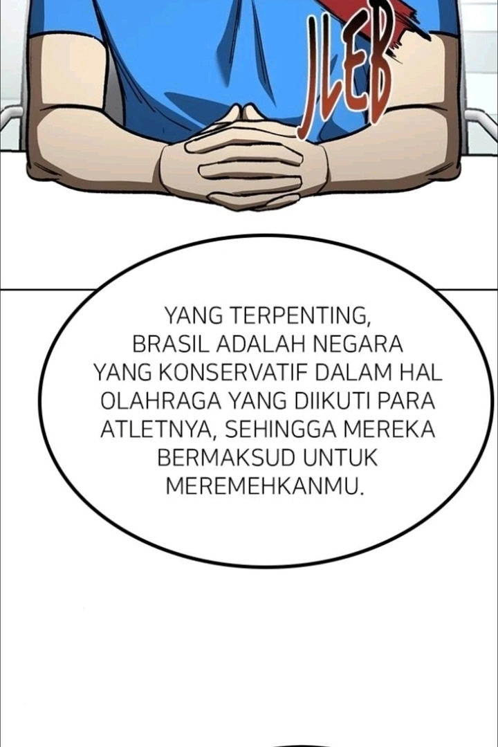 King MMA Chapter 127 Gambar 53