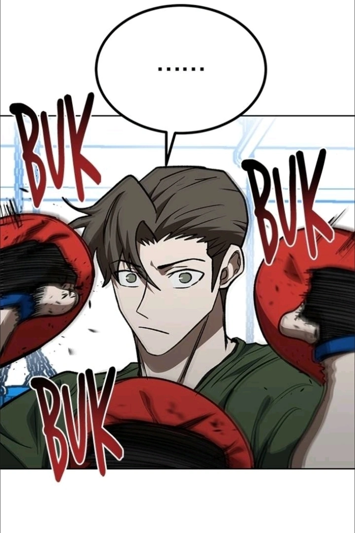 King MMA Chapter 127 Gambar 88