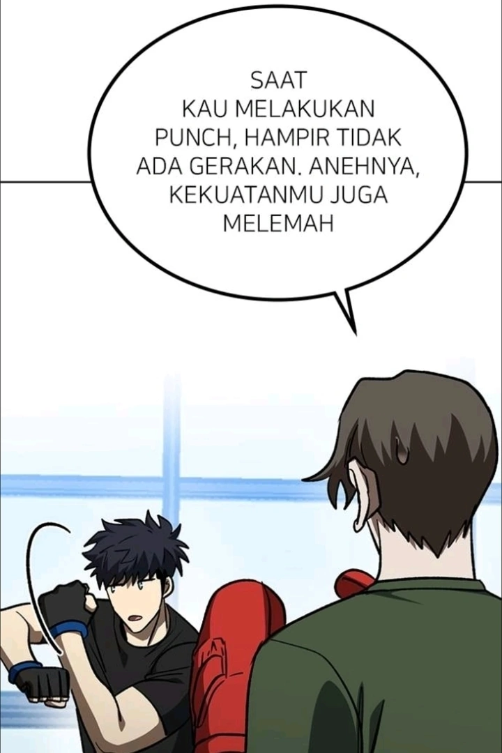 King MMA Chapter 127 Gambar 96