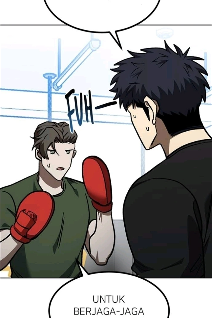 King MMA Chapter 127 Gambar 91