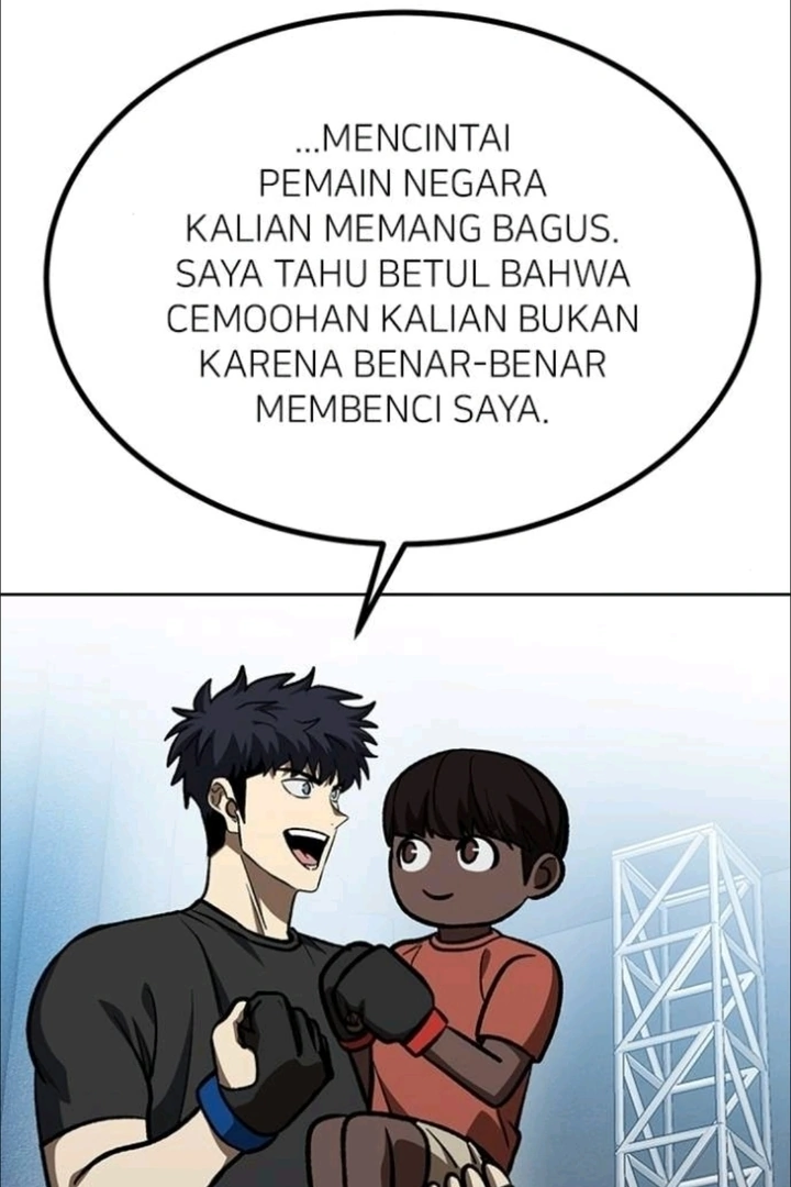 King MMA Chapter 129 Gambar 109