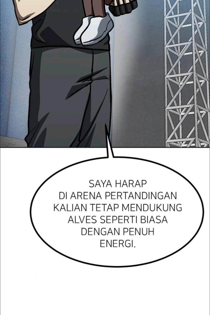 King MMA Chapter 129 Gambar 110