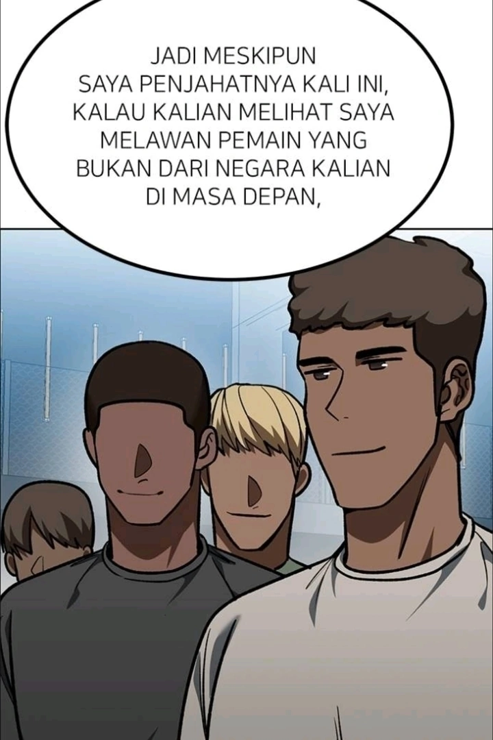 King MMA Chapter 129 Gambar 113