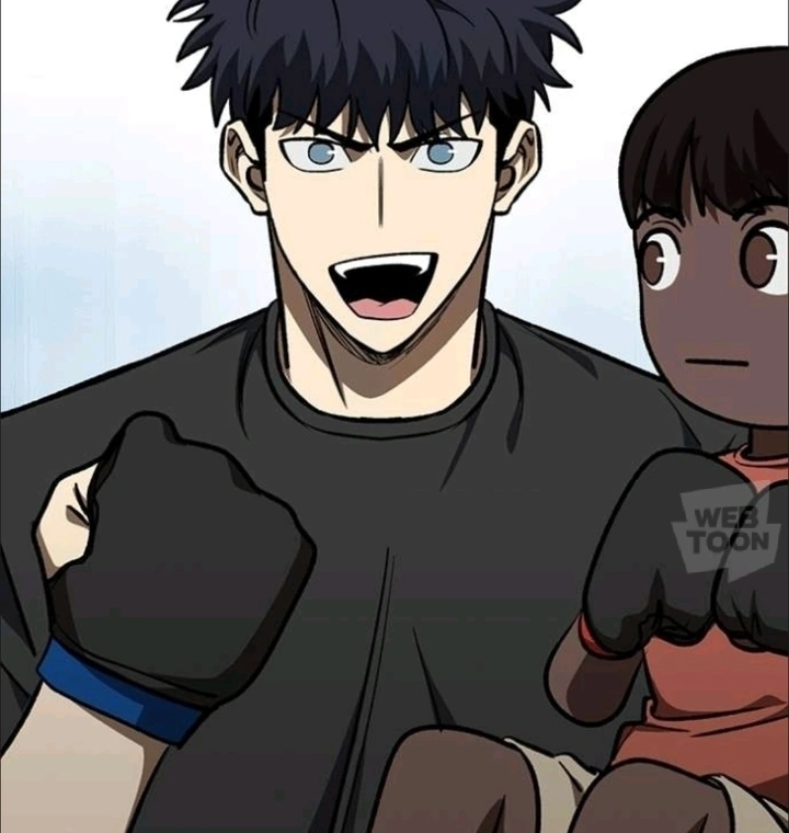 King MMA Chapter 129 Gambar 115