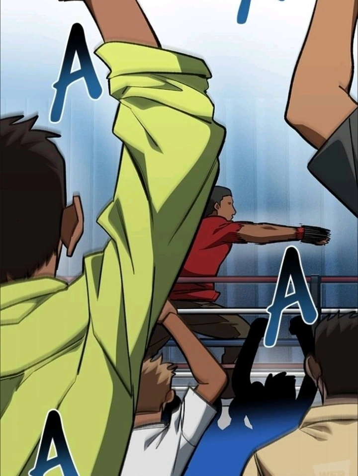 King MMA Chapter 129 Gambar 28