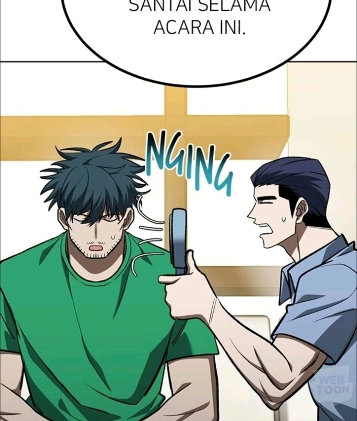 King MMA Chapter 129 Gambar 21