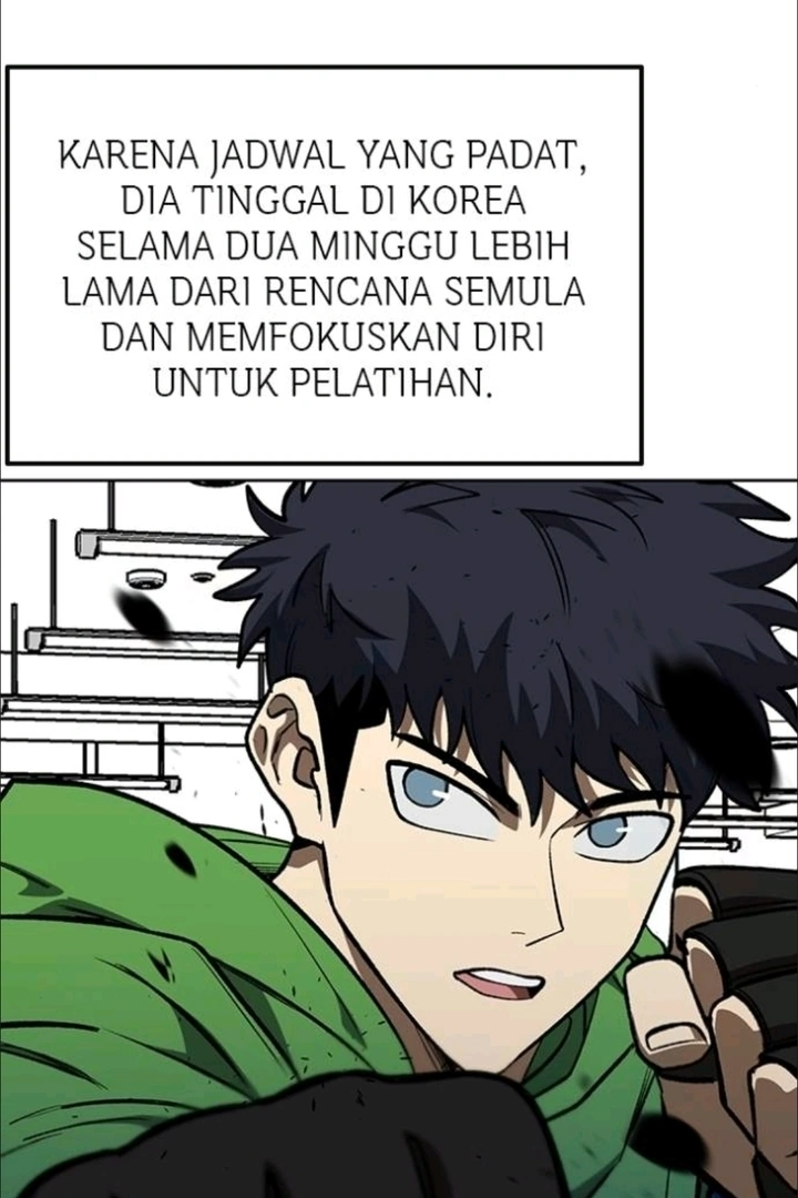 King MMA Chapter 129 Gambar 6