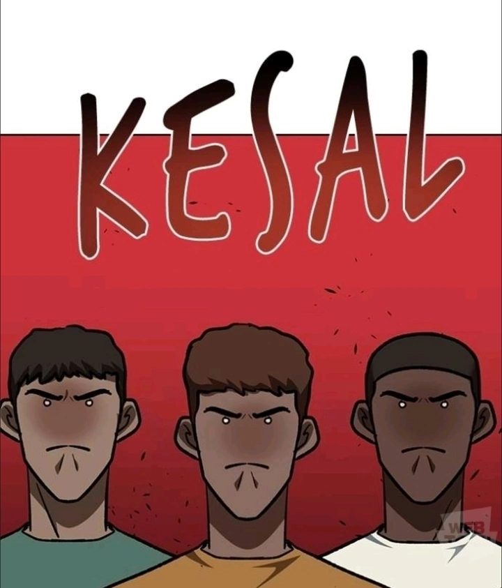 King MMA Chapter 129 Gambar 72