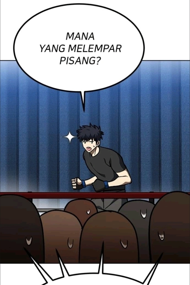 King MMA Chapter 129 Gambar 88