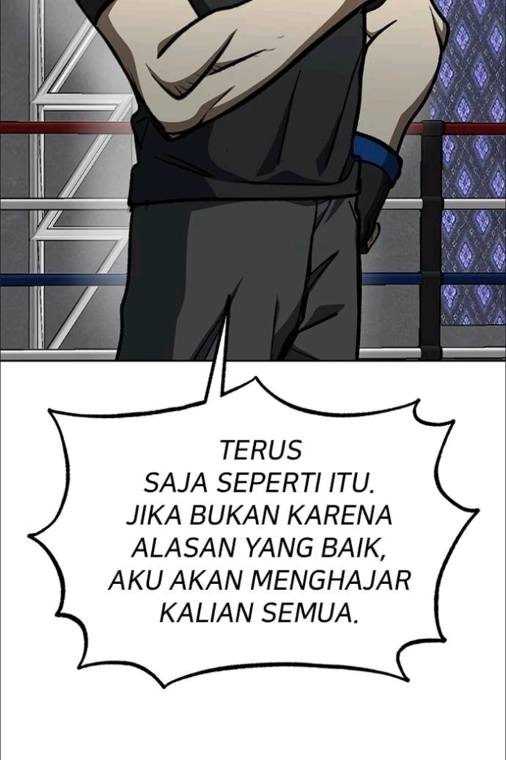 King MMA Chapter 129 Gambar 81