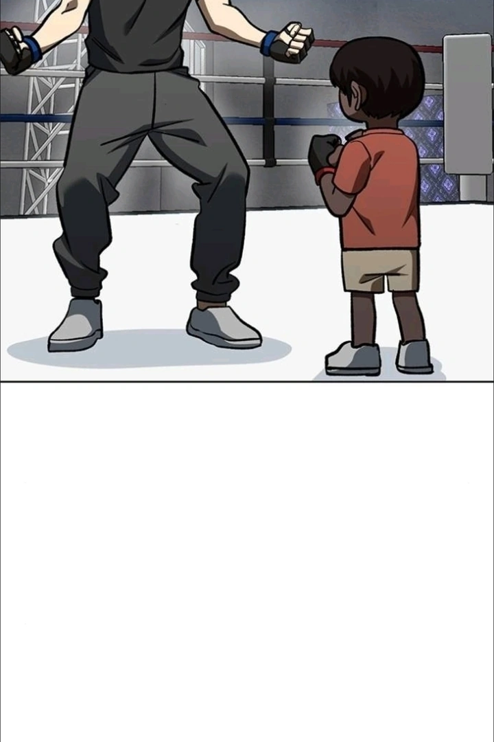 King MMA Chapter 129 Gambar 99