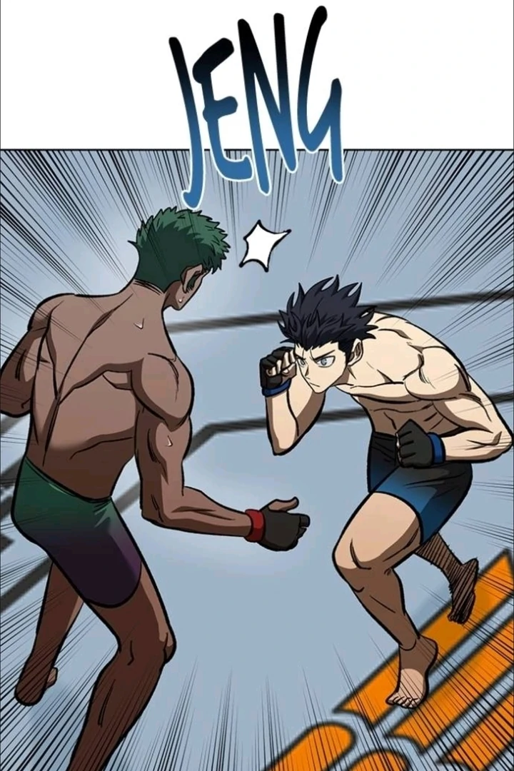 King MMA Chapter 133 Gambar 16
