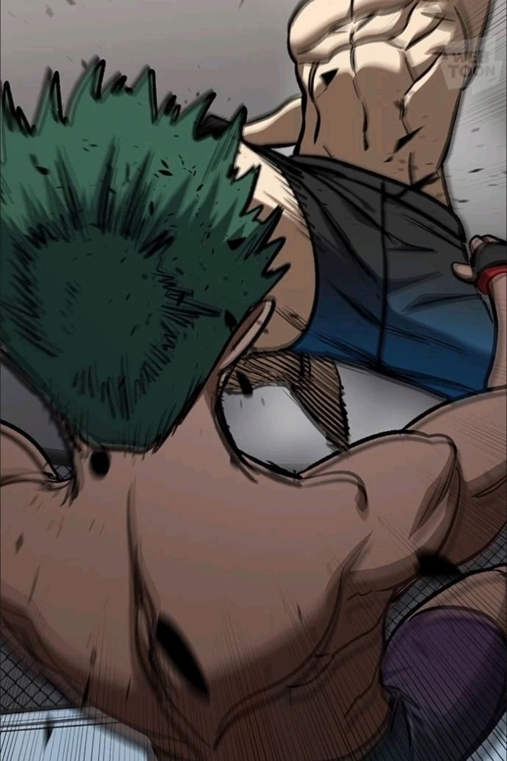 King MMA Chapter 133 Gambar 107