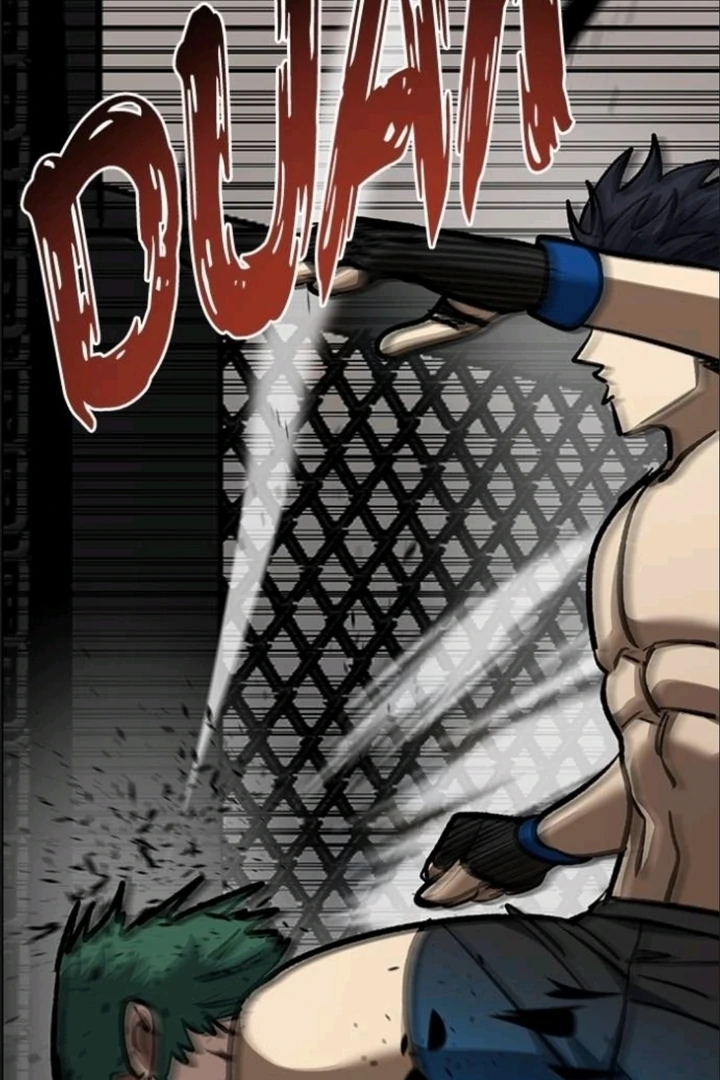 King MMA Chapter 133 Gambar 109