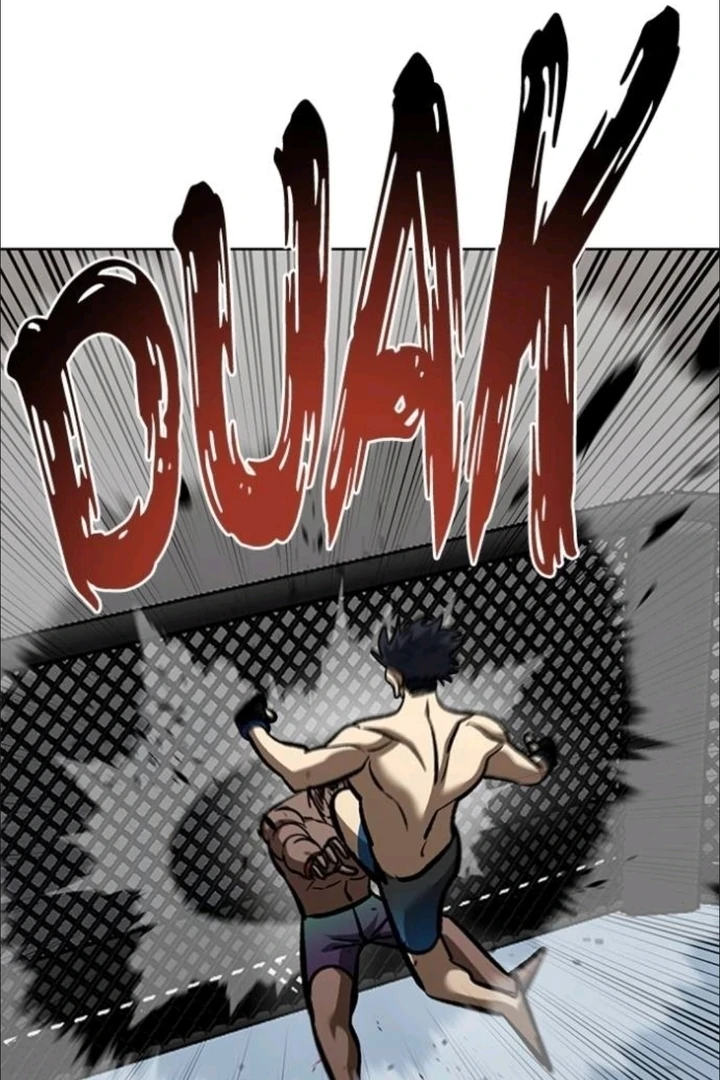 King MMA Chapter 133 Gambar 112