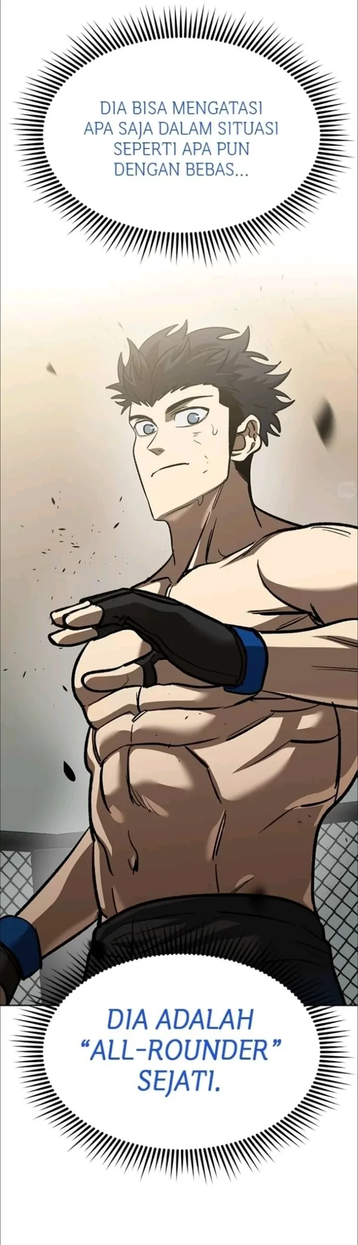 King MMA Chapter 133 Gambar 118