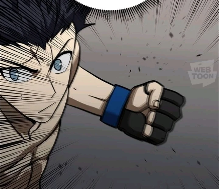 King MMA Chapter 133 Gambar 36