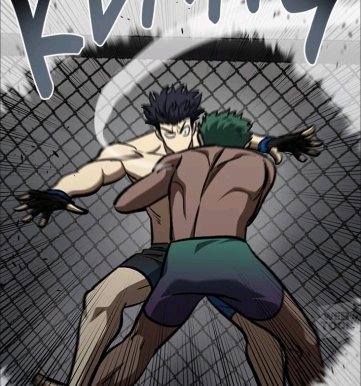 King MMA Chapter 133 Gambar 57