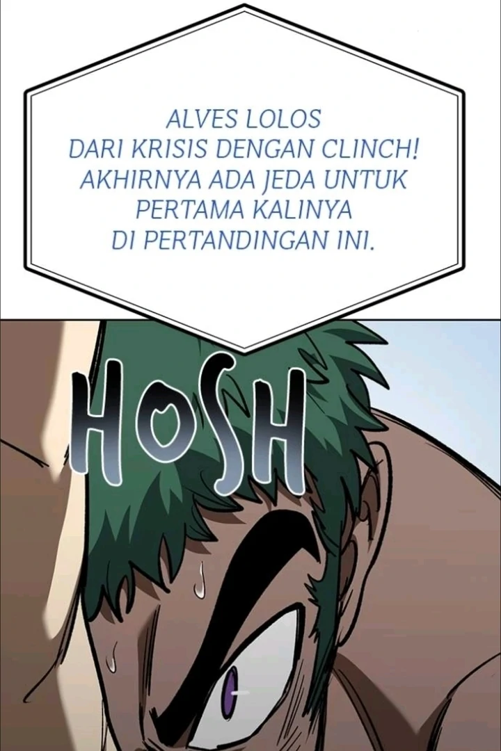 King MMA Chapter 133 Gambar 59