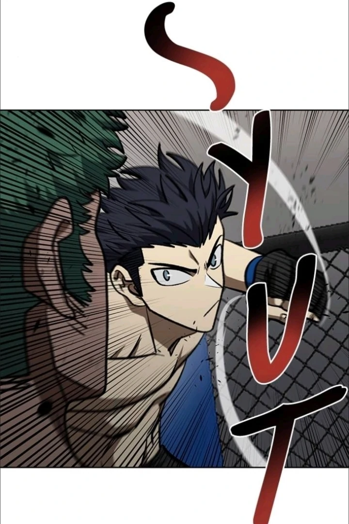 King MMA Chapter 133 Gambar 52