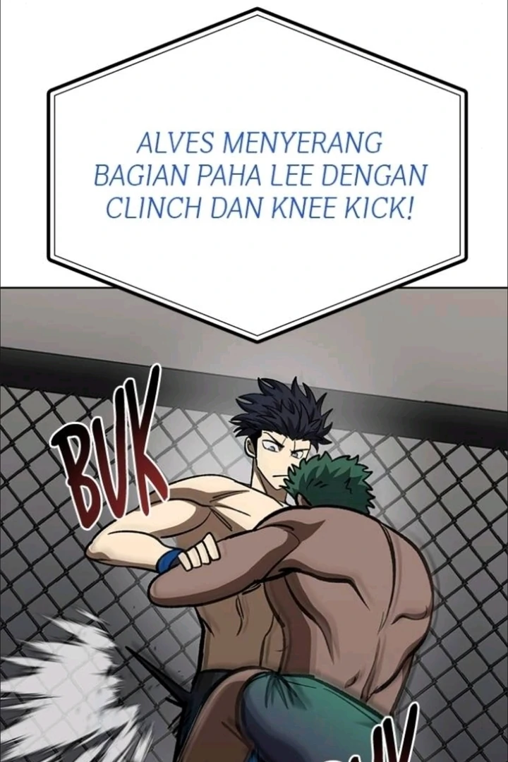 King MMA Chapter 133 Gambar 66