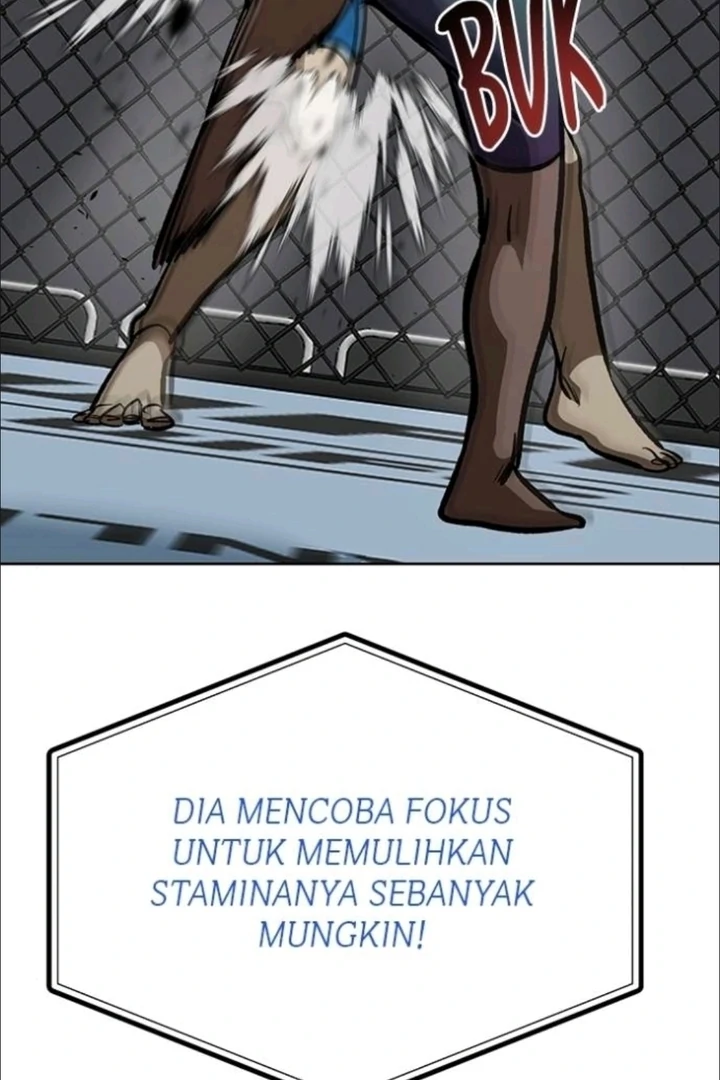 King MMA Chapter 133 Gambar 67