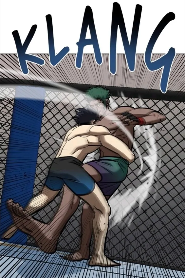 King MMA Chapter 133 Gambar 74
