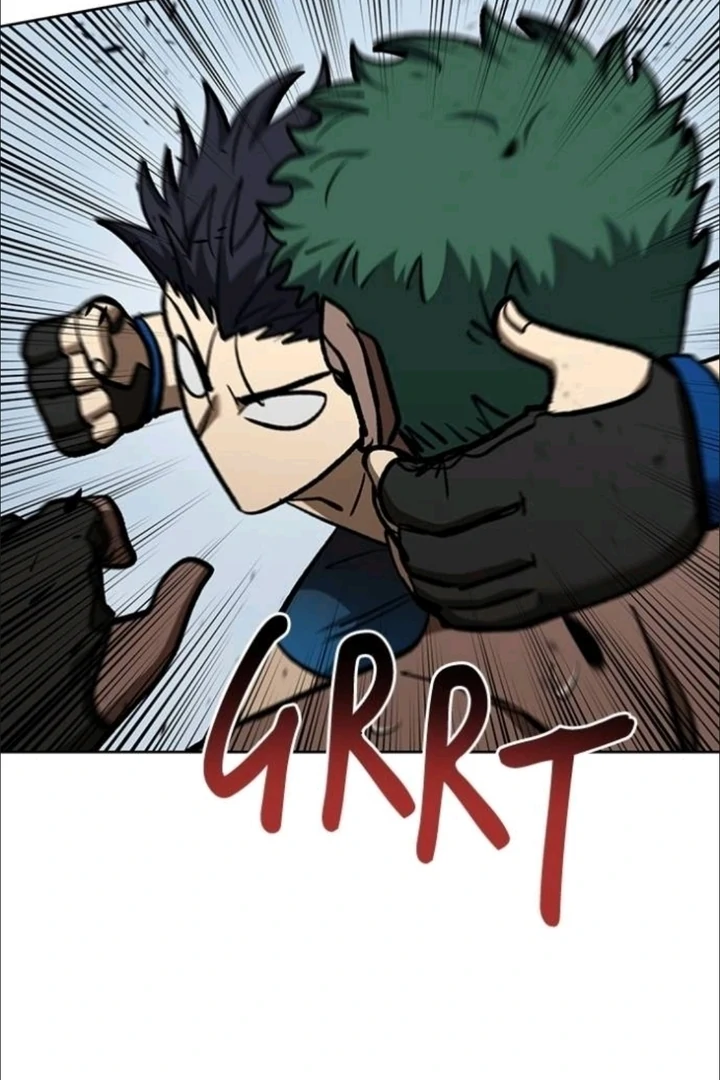 King MMA Chapter 133 Gambar 76