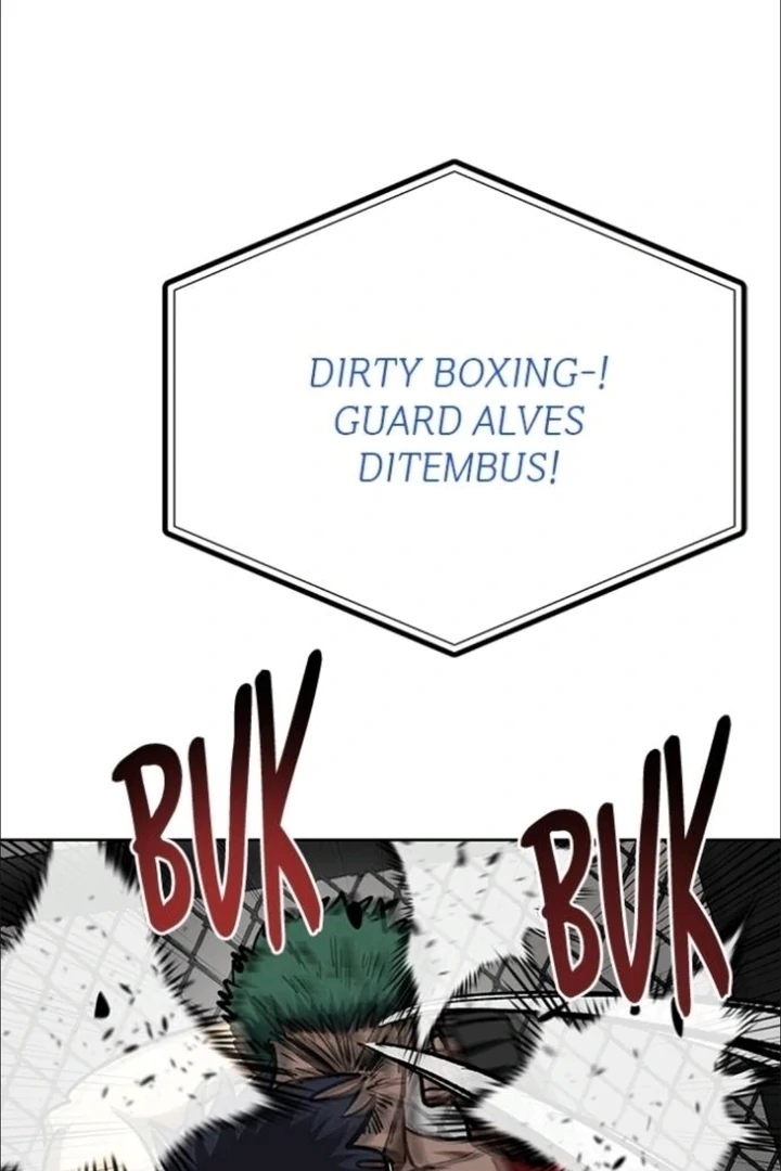 King MMA Chapter 133 Gambar 77