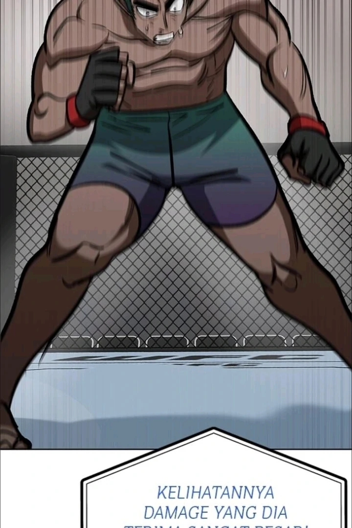King MMA Chapter 133 Gambar 86