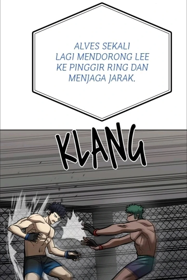 King MMA Chapter 133 Gambar 81
