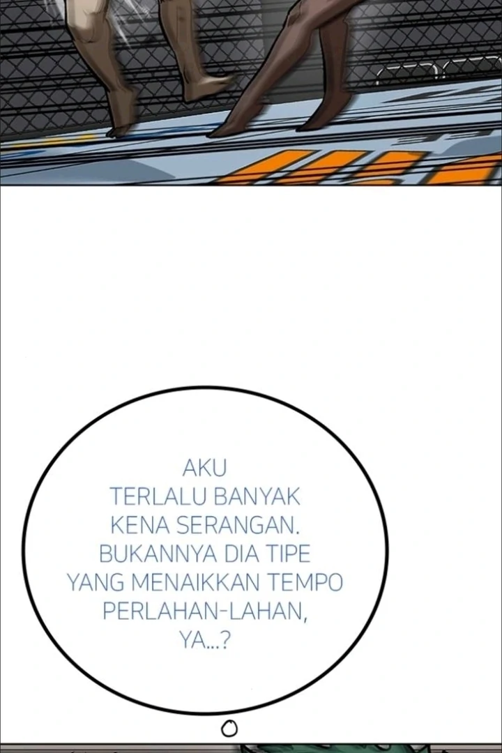 King MMA Chapter 133 Gambar 82