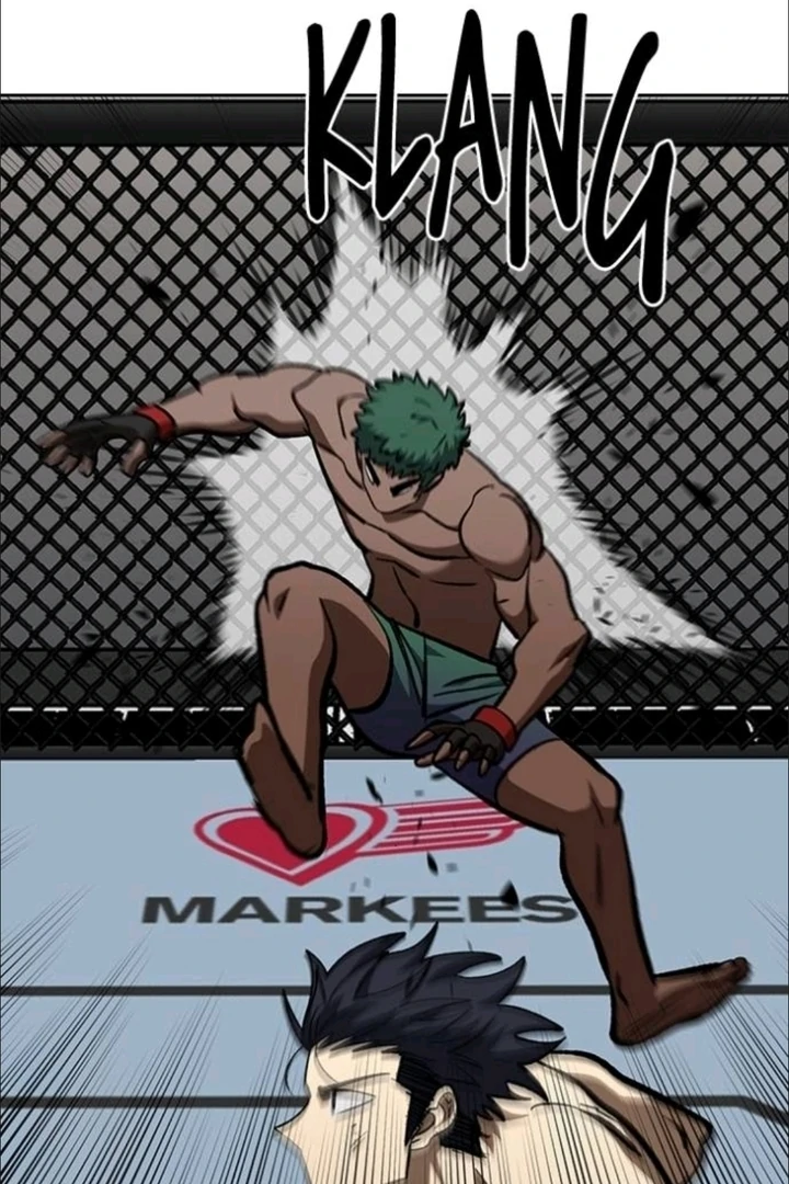 King MMA Chapter 133 Gambar 97