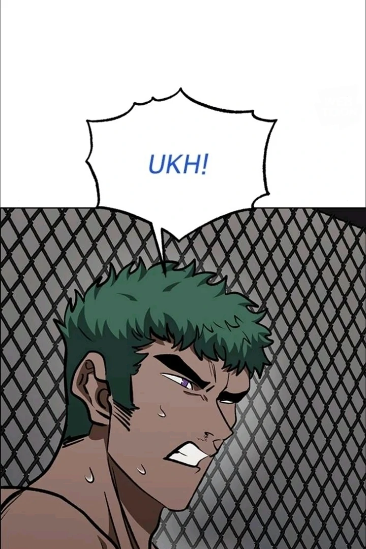 King MMA Chapter 133 Gambar 99