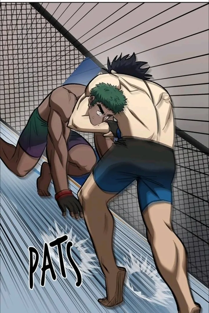 King MMA Chapter 133 Gambar 9