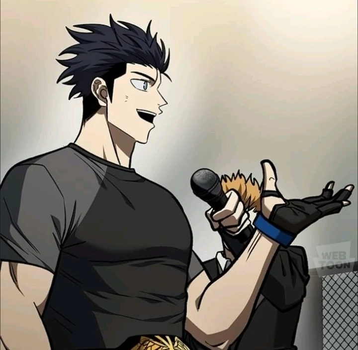 King MMA Chapter 134 Gambar 102