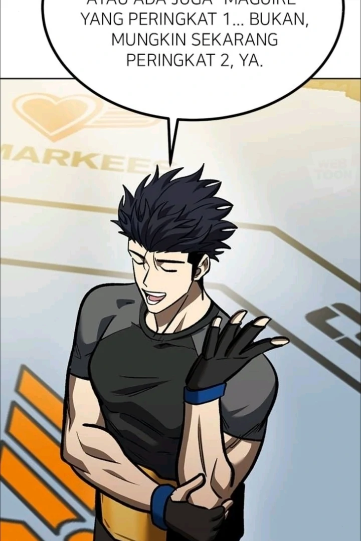 King MMA Chapter 134 Gambar 113