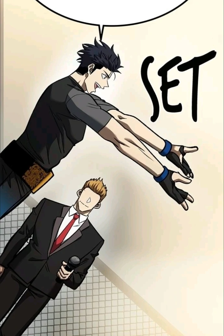 King MMA Chapter 134 Gambar 115